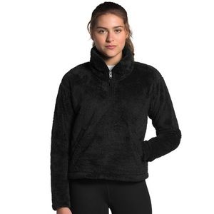 North Face Furry Fleece Pullover